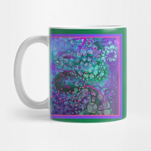 Aurora Australis Mug